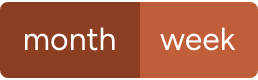 The month and week view toggle